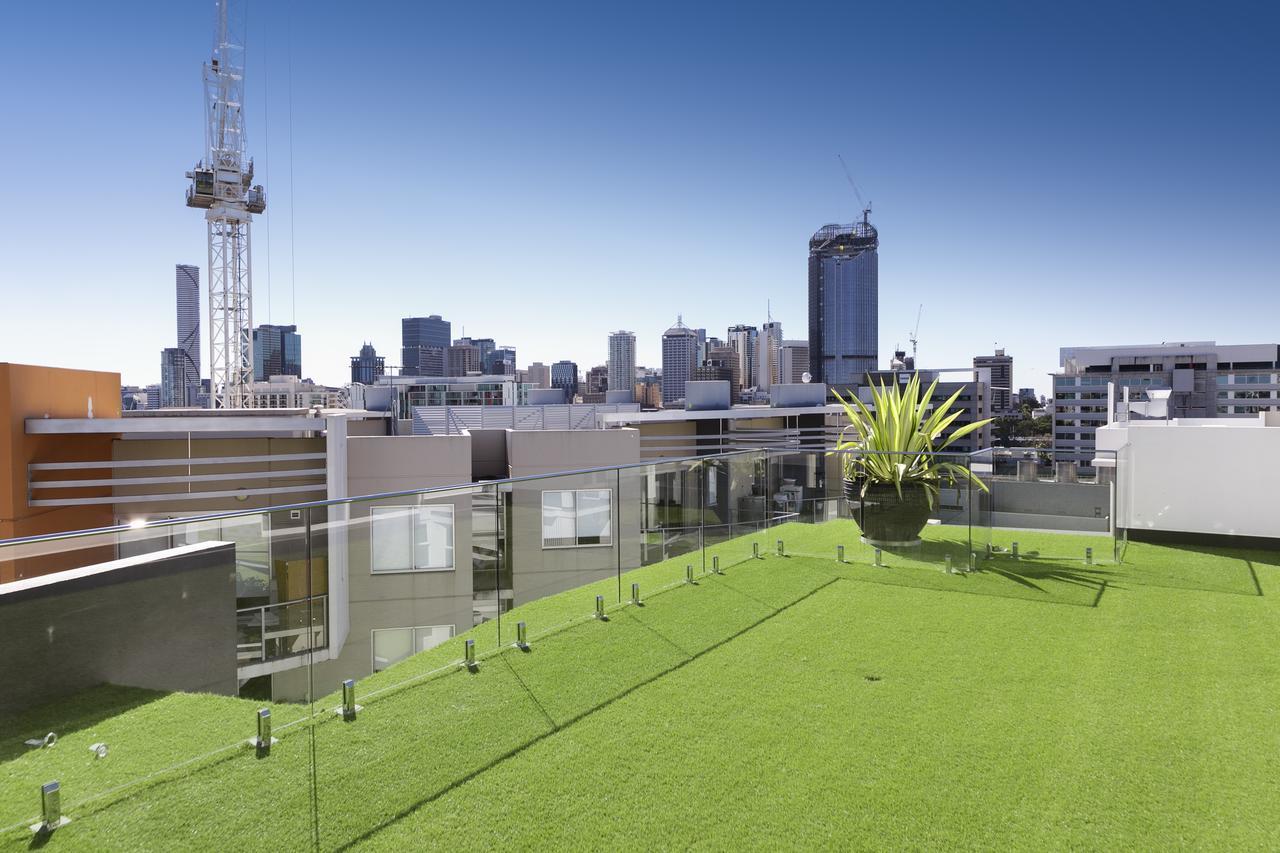 Aparthotel Menso At Southbank Brisbane