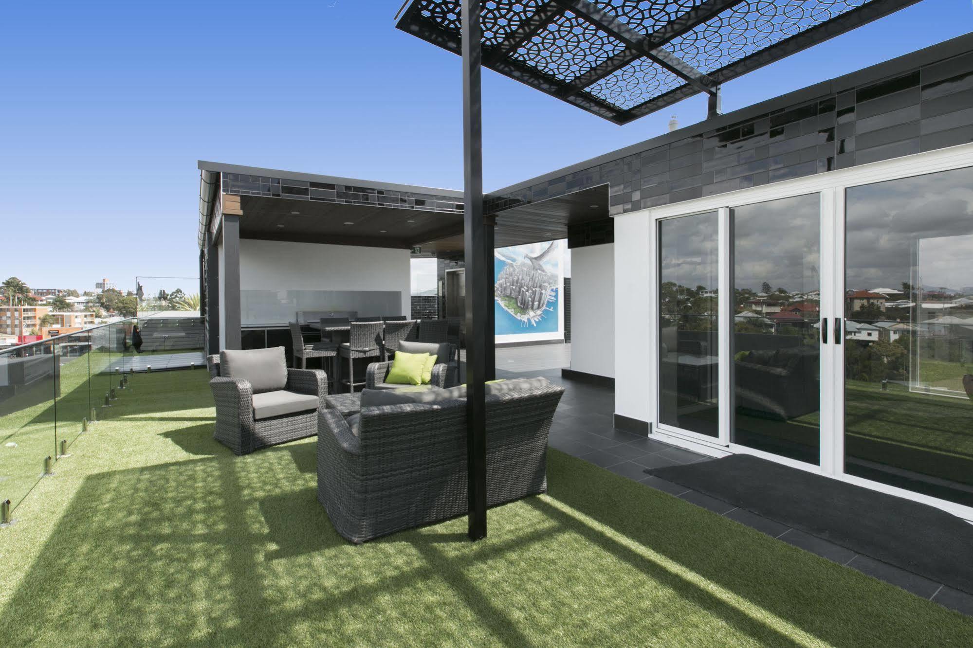 Aparthotel Menso At Southbank Brisbane